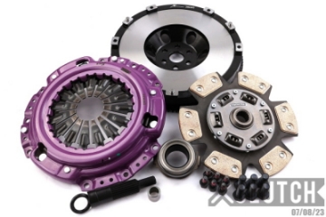 Picture of XClutch 19-23 Mazda MX-5 Miata Sport 2-0L Stage 2 Sprung Ceramic Clutch Kit
