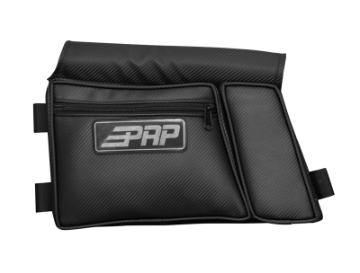 Picture of PRP Door Bag with Knee Pad for PRP Steel Frame Doors Driver Side- Black