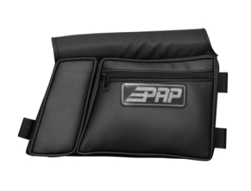 Picture of PRP Door Bag with Knee Pad for PRP Steel Frame Doors-Passenger Side- Black