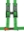 Picture of PRP 4-3 Harness- Green