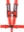 Picture of PRP 5-3 Harness- Red