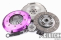 Picture of XClutch 14-18 Mazda 6 Touring 2-5L Stage 1 Sprung Organic Clutch Kit