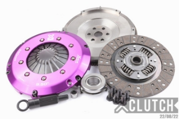 Picture of XClutch 14-18 Mazda 6 Touring 2-5L Stage 1 Sprung Organic Clutch Kit