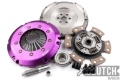 Picture of XClutch 14-18 Mazda 6 Touring 2-5L Stage 2R Extra HD Sprung Ceramic Clutch Kit
