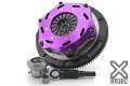 Picture of XClutch 91-98 Nissan 180SX S13 2-0L 7-25in Triple Solid Ceramic Clutch Kit