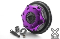 Picture of XClutch 88-90 Nissan 180SX S13 1-8L 7-25in Twin Solid Ceramic Clutch Kit