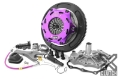 Picture of XClutch 93-98 Nissan Skyline GT-R 2-6L R33 7-25in Twin Solid Ceramic Clutch Kit