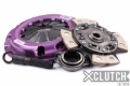 Picture of XClutch 91-93 Nissan NX XE 1-6L Stage 2 Sprung Ceramic Clutch Kit