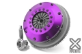 Picture of XClutch 89-94 Nissan Skyline GT-R 2-6L 8in Twin Solid Ceramic Clutch Kit