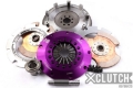 Picture of XClutch 91-98 Nissan 180SX S13 2-0L 8in Twin Solid Ceramic Clutch Kit
