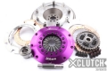Picture of XClutch 03-06 Nissan 350Z Base 3-5L 8in Twin Sprung Ceramic Clutch Kit