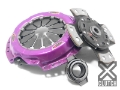 Picture of XClutch 91-93 Nissan NX XE 2-0L Stage 2 Sprung Ceramic Clutch Kit