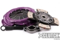 Picture of XClutch 91-93 Nissan NX XE 2-0L Stage 2 Sprung Ceramic Clutch Kit