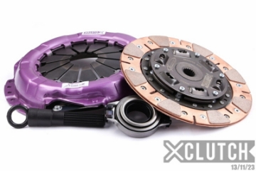 Picture of XClutch 91-93 Nissan NX XE 2-0L Stage 2 Cushioned Ceramic Clutch Kit