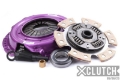 Picture of XClutch 91-98 Nissan 240SX SE 2-4L Stage 2 Sprung Ceramic Clutch Kit