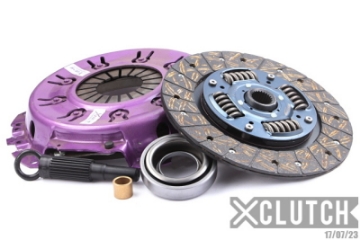 Picture of XClutch 88-90 Nissan 180SX S13 1-8L Stage 1 Sprung Organic Clutch Kit