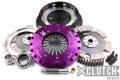 Picture of XClutch 89-94 Nissan Skyline GT-R 2-6L 9in Twin Solid Ceramic Clutch Kit