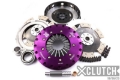 Picture of XClutch 91-98 Nissan 180SX S13 2-0L 9in Twin Solid Ceramic Clutch Kit