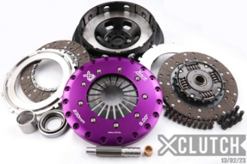 Picture of XClutch 23-24 Nissan Z Sport 3-0L 10-5in Twin Sprung Organic Clutch Kit