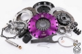 Picture of XClutch 93-98 Nissan Skyline GT-R 2-6L R33 10-5in Twin Sprung Organic Clutch Kit