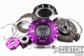 Picture of XClutch 99-02 Nissan Skyline GT-R 2-6L 9in Twin Sprung Organic Clutch Kit