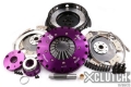 Picture of XClutch 99-02 Nissan Skyline GT-R 2-6L 9in Twin Solid Ceramic Clutch Kit