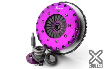 Picture of XClutch 09-20 Nissan 370Z Touring Sport 3-7L 9in Twin Solid Ceramic Clutch Kit