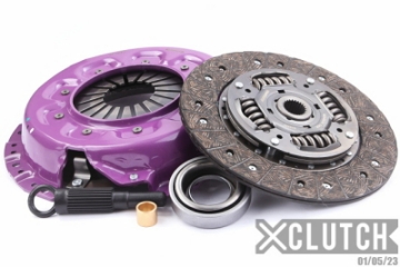 Picture of XClutch 87-88 Nissan 200SX SE 3-0L Stage 1 Sprung Organic Clutch Kit