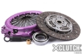 Picture of XClutch 87-88 Nissan 200SX SE 3-0L Stage 1 Extra HD Sprung Organic Clutch Kit