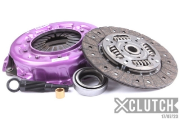 Picture of XClutch 91-98 Nissan 180SX S13 2-0L Stage 1 Sprung Organic Clutch Kit