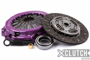 Picture of XClutch 89-94 Nissan Skyline GT-R 2-6L Stage 1 Sprung Organic Clutch Kit