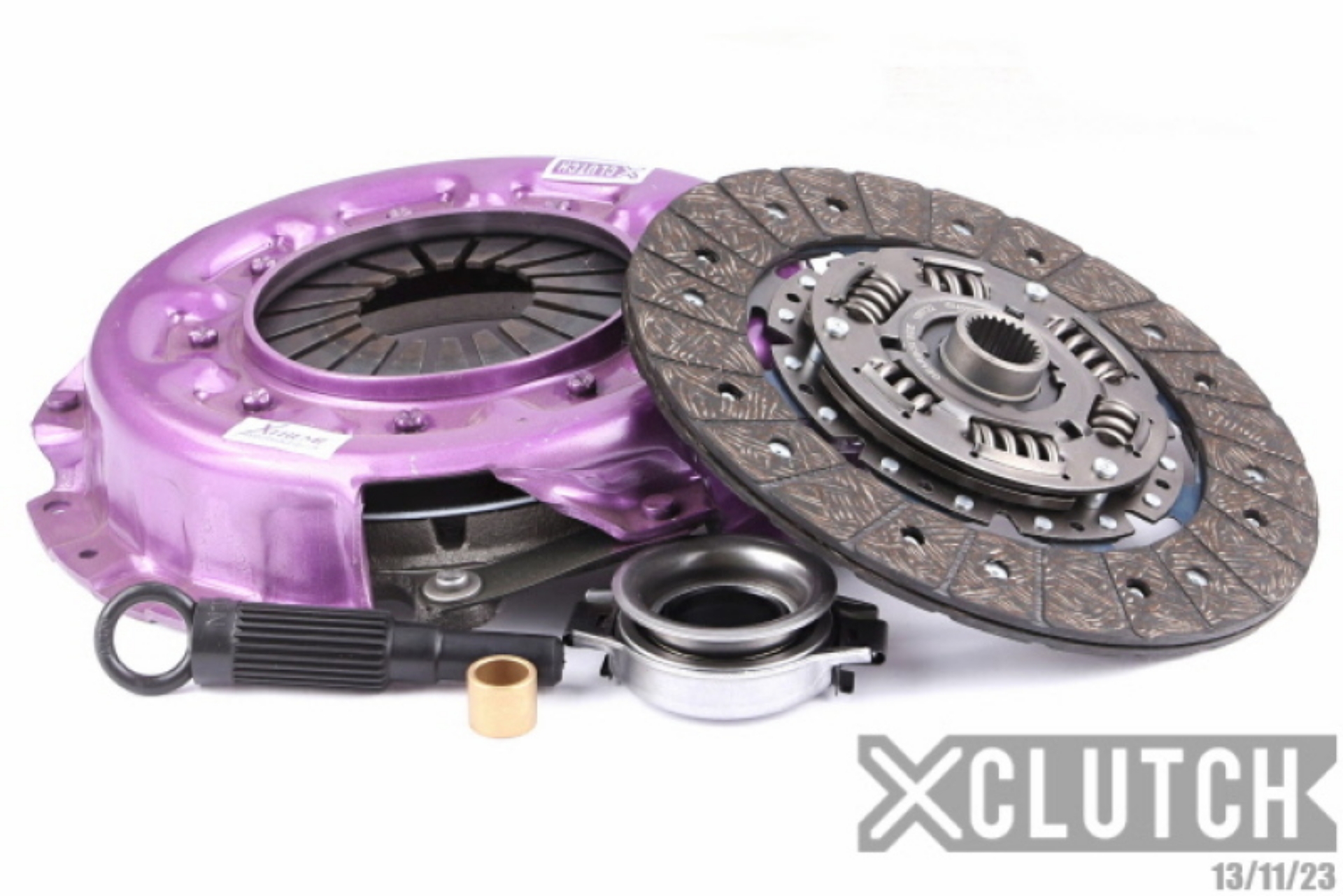 Picture of XClutch 92-94 Nissan Maxima SE 3-0L Stage 1 Sprung Organic Clutch Kit