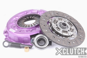 Picture of XClutch 85-91 Nissan Maxima SE 3-0L Stage 1 Sprung Organic Clutch Kit