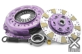 Picture of XClutch 85-91 Nissan Maxima SE 3-0L Stage 2 Cushioned Ceramic Clutch Kit