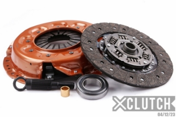 Picture of XClutch 98-04 Nissan Frontier XE 2-4L Stage 1 Sprung Organic Clutch Kit