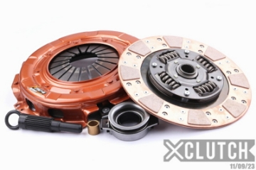 Picture of XClutch 97-04 Nissan Frontier 2-7L Stage 2 Cushioned Ceramic Clutch Kit