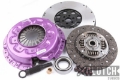 Picture of XClutch 91-98 Nissan 240SX SE 2-4L Stage 1 Extra HD Sprung Organic Clutch Kit