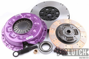 Picture of XClutch 91-98 Nissan 240SX SE 2-4L Stage 2 Cushioned Ceramic Clutch Kit