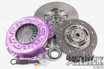 Picture of XClutch 99-02 Nissan Silvia S15 2-0L Stage 1 Extra HD Sprung Organic Clutch Kit