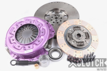 Picture of XClutch 99-02 Nissan Silvia S15 2-0L Stage 2 Cushioned Ceramic Clutch Kit