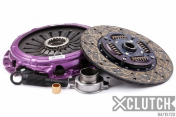 Picture of XClutch 93-98 Nissan Skyline GT-R 2-6L R33 Stage 1 Sprung Organic Clutch Kit