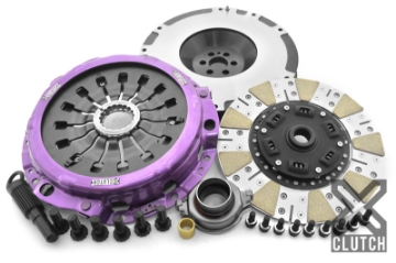 Picture of XClutch 99-02 Nissan Skyline GT-R 2-6L Stage 2 Cushioned Ceramic Clutch Kit