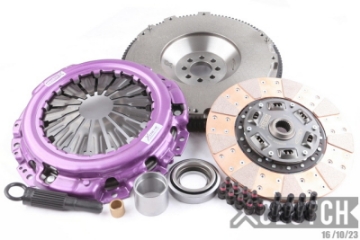 Picture of XClutch 03-06 Nissan 350Z Track 3-5L Stage 2 Cushioned Ceramic Clutch Kit