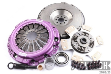 Picture of XClutch 03-06 Nissan 350Z Track 3-5L Stage 2R Extra HD Sprung Ceramic Clutch Kit