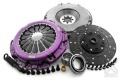 Picture of XClutch 03-06 Nissan 350Z Track 3-5L Stage 1 Steel Backed Organic Clutch Kit