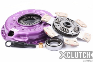 Picture of XClutch 90-96 Nissan 300ZX Turbo 3-0L Stage 2R Extra HD Sprung Ceramic Clutch Kit