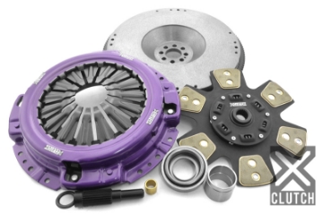 Picture of XClutch 05-14 Nissan Frontier SV 4-0L Stage 2 Sprung Ceramic Clutch Kit