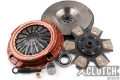 Picture of XClutch 05-14 Nissan Frontier SV 4-0L Stage 2 Sprung Ceramic Clutch Kit