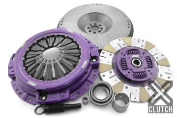 Picture of XClutch 05-14 Nissan Frontier SV 4-0L Stage 2 Cushioned Ceramic Clutch Kit