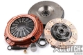 Picture of XClutch 05-14 Nissan Frontier SV 4-0L Stage 2 Cushioned Ceramic Clutch Kit